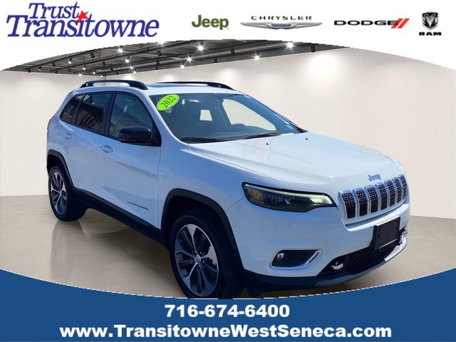 2022 Jeep Cherokee Limited