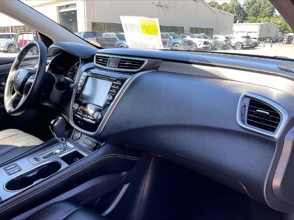 Used 2024 Black Nissan SV image 14