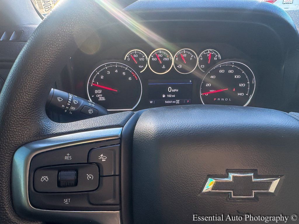 2021 CHEVROLET SILVERADO - Image 17