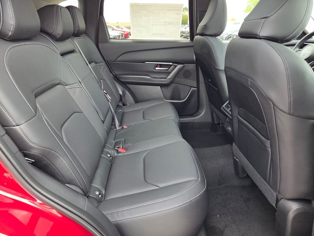 New 2026 Soul Red Crystal Metallic Mazda 2.5 S Premium AWD image 14
