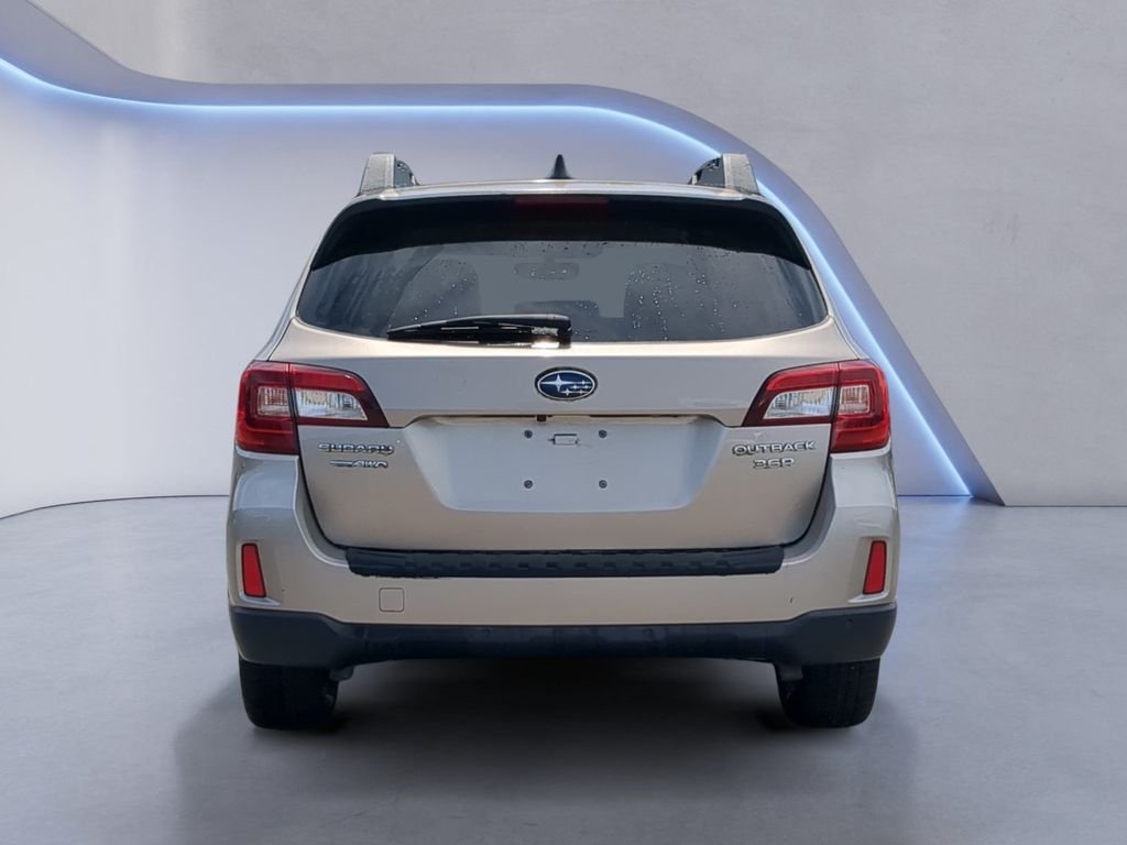 Used 2017 Gray Subaru 3.6R image 6