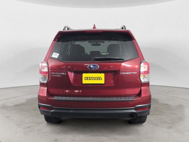 Used 2018 Red Subaru 2.5i Touring image 4