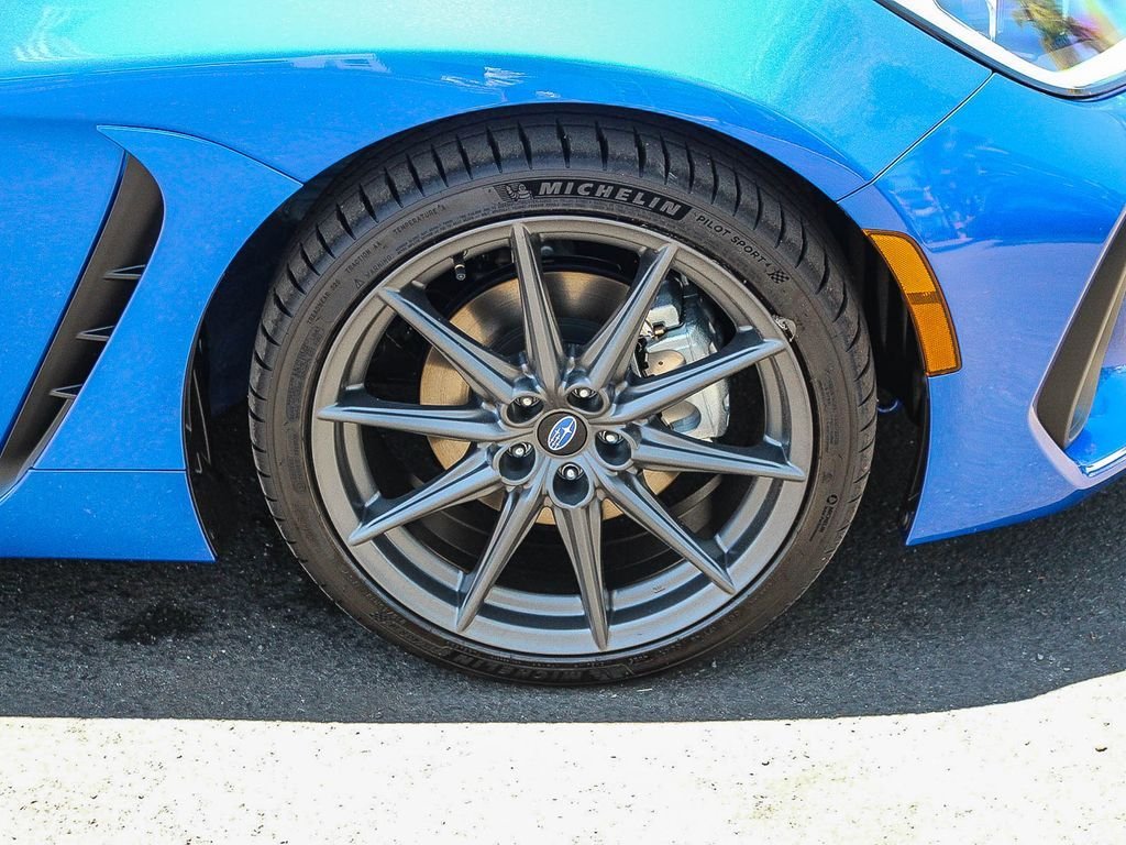 New 2026 WR BLUE PEARL Subaru Limited image 10
