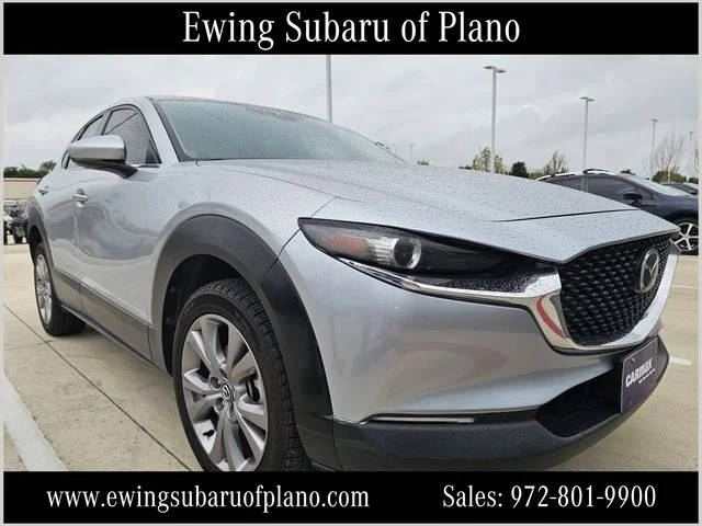 2021 Mazda CX-30 Select's photo