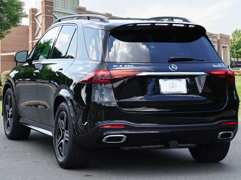 2026 Mercedes-Benz GLE GLE350 - Photo 7