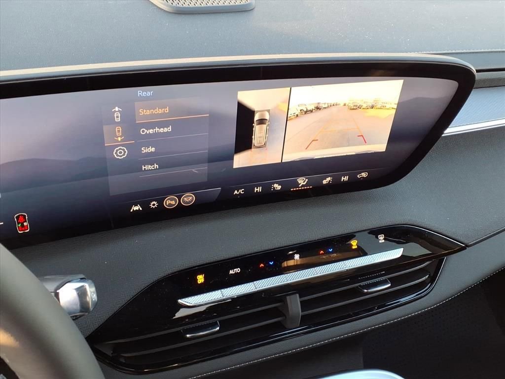 New 2026 Moonstone Gray Metallic Buick Sport Touring image 9