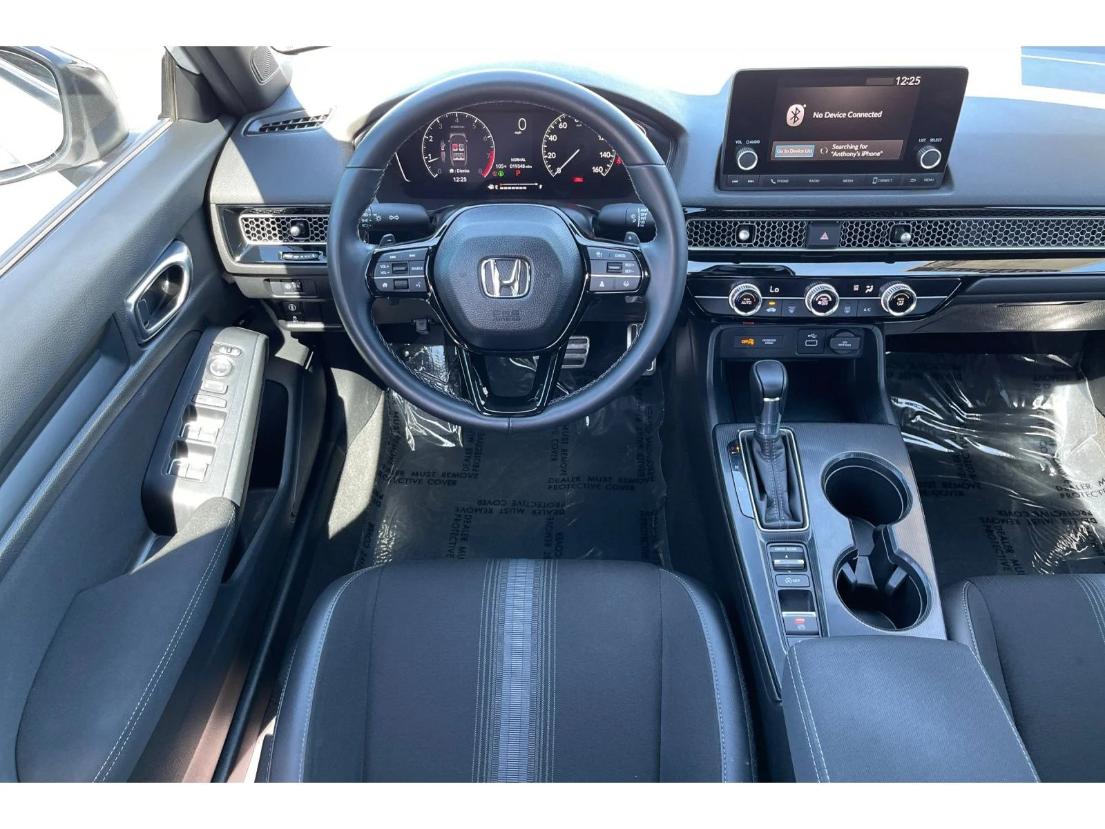 2023 Honda Civic Sport - Photo 16