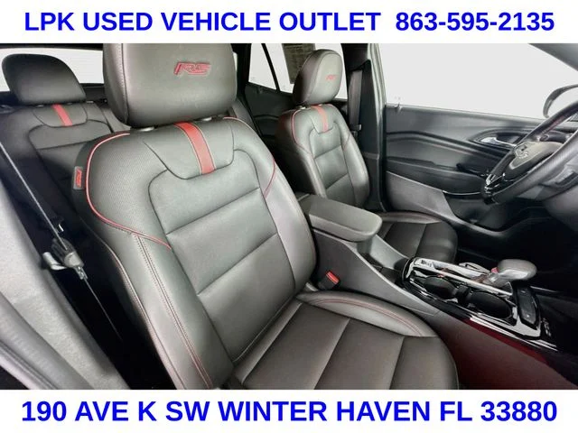 Used 2024 Black Chevrolet 2RS image 26