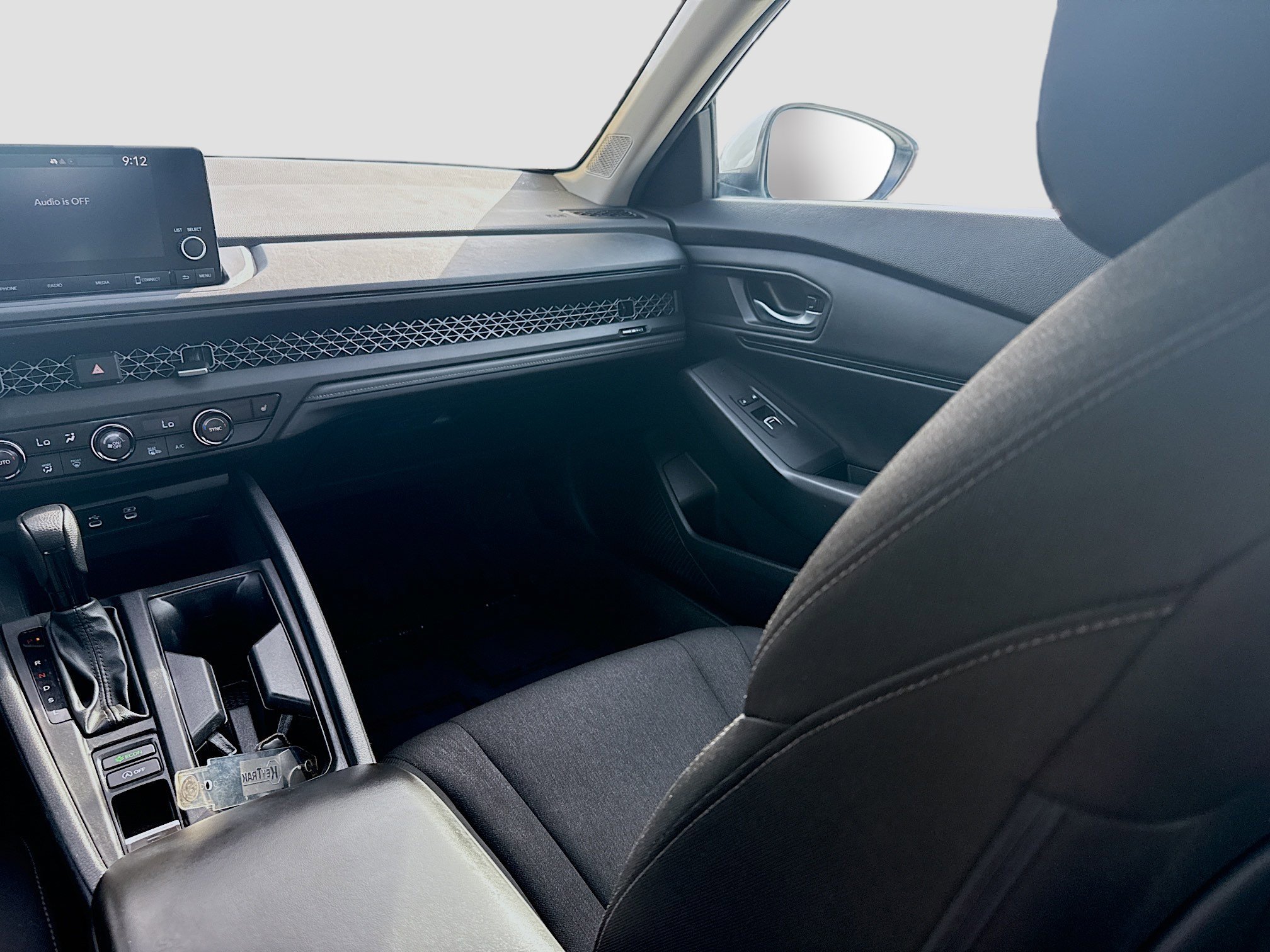 2024 Honda Accord EX - Photo 21