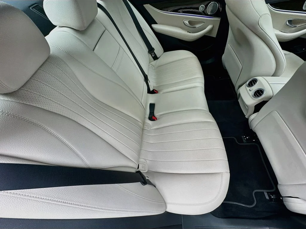 Used 2020 White Mercedes-Benz E 450 image 28