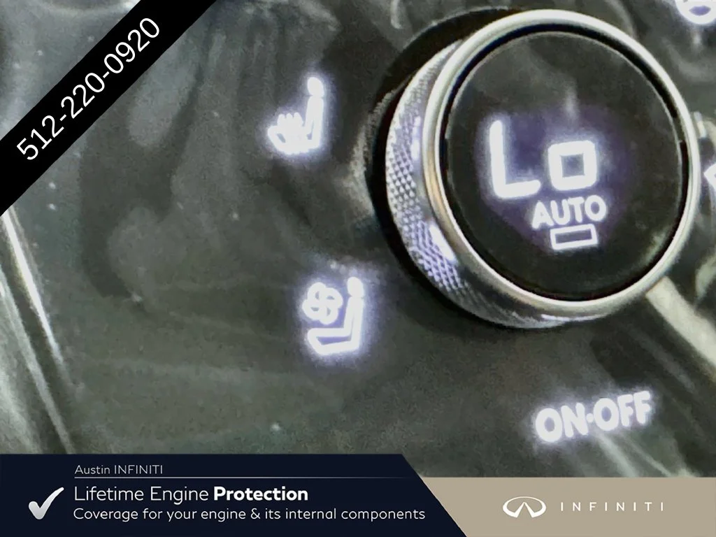 New 2027 Gray INFINITI LUXE image 25