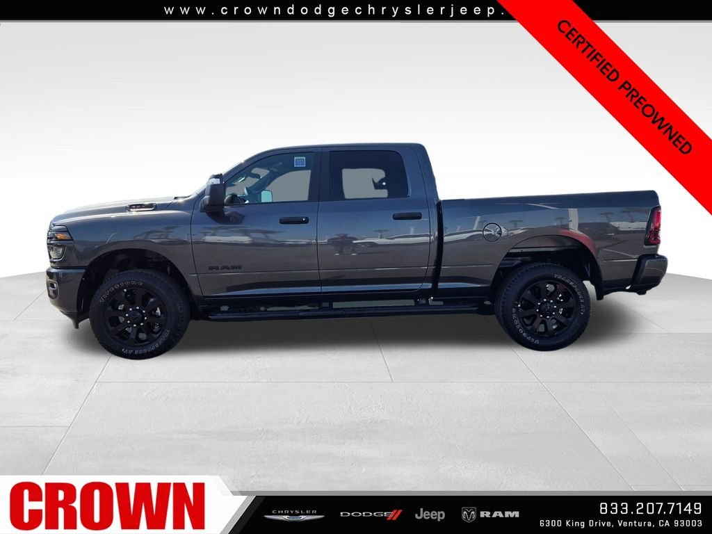 Used 2026 Gray Ram Big Horn image 4