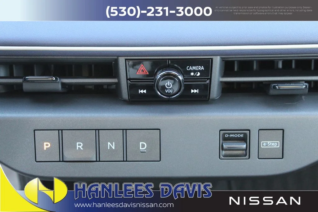 New 2026 White Nissan PLATINUM+ image 22