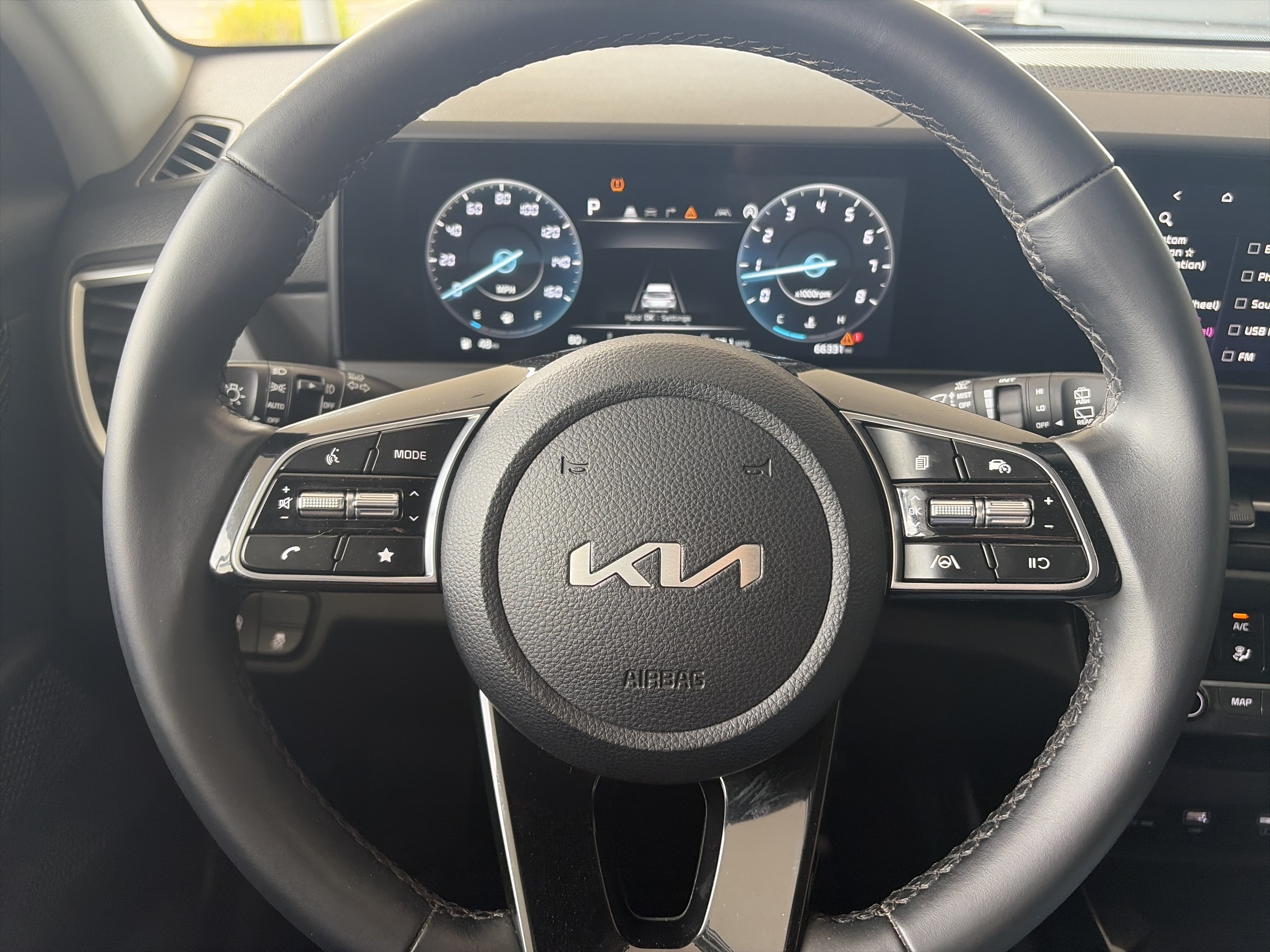 Used 2024 Gray Kia EX image 16