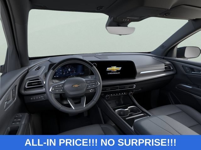 2027 Chevrolet Traverse LT - Photo 9