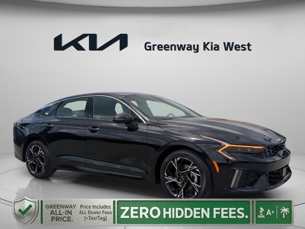 2026 Kia K5