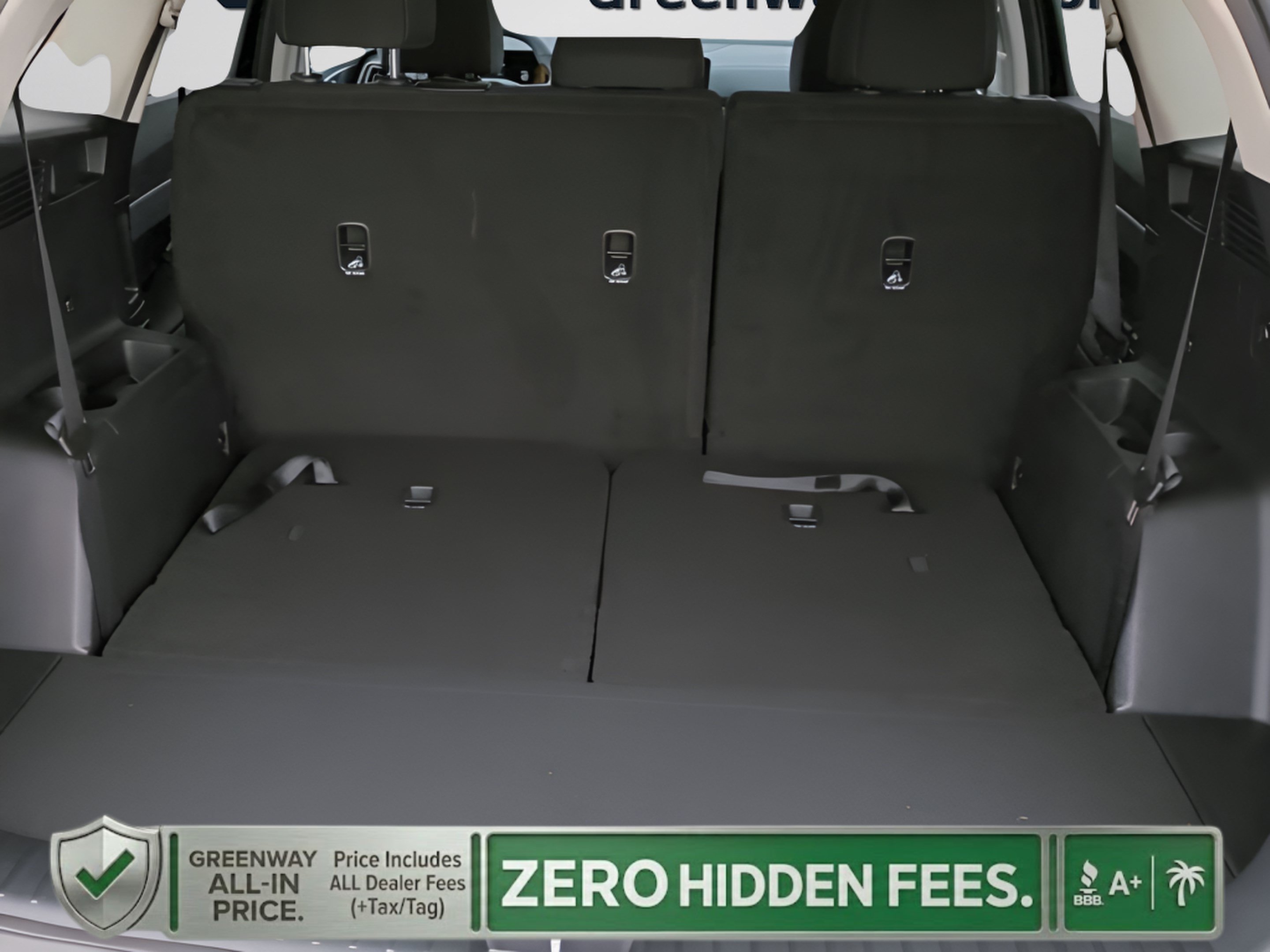 New 2026 Ebony Black Kia LX image 10