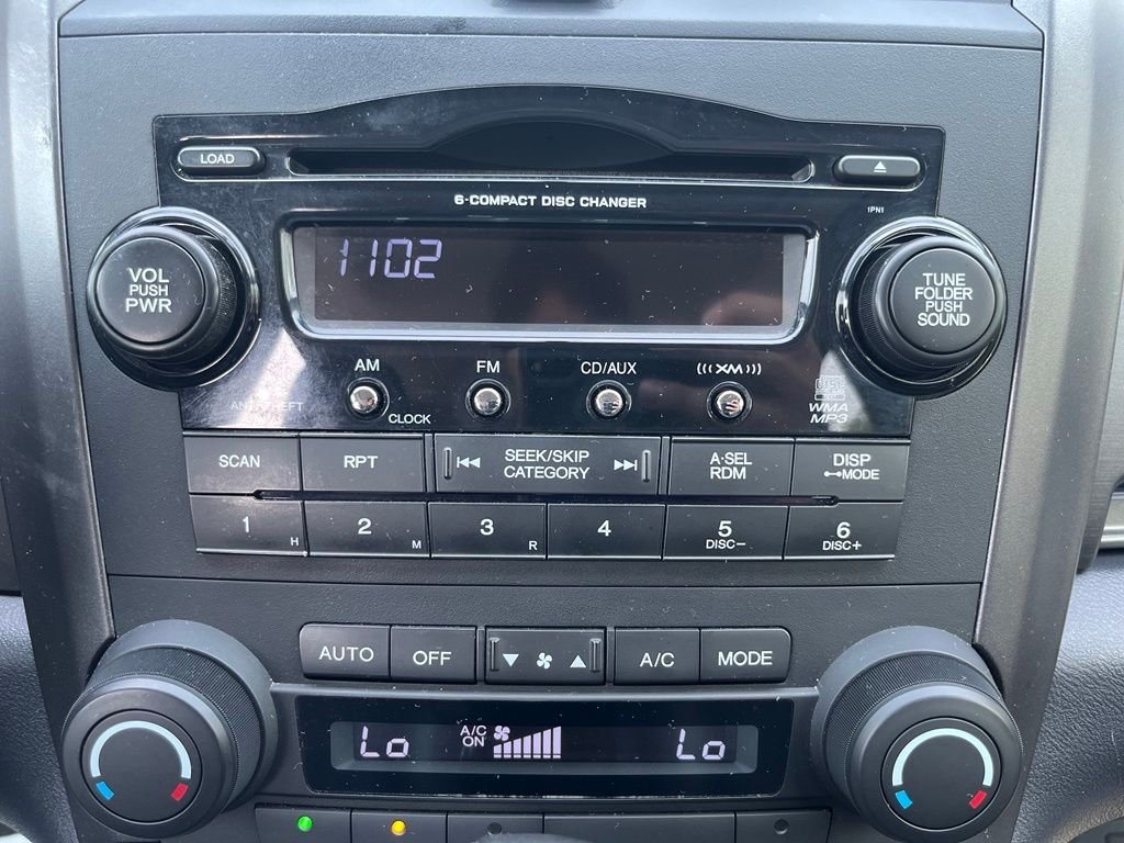 Used 2008 Silver Honda EX-L image 16