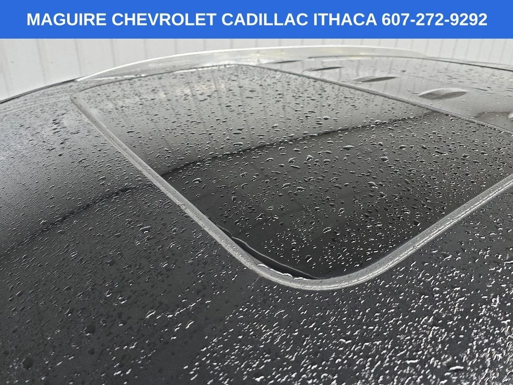 Used 2023 Black Buick Premium Group image 11