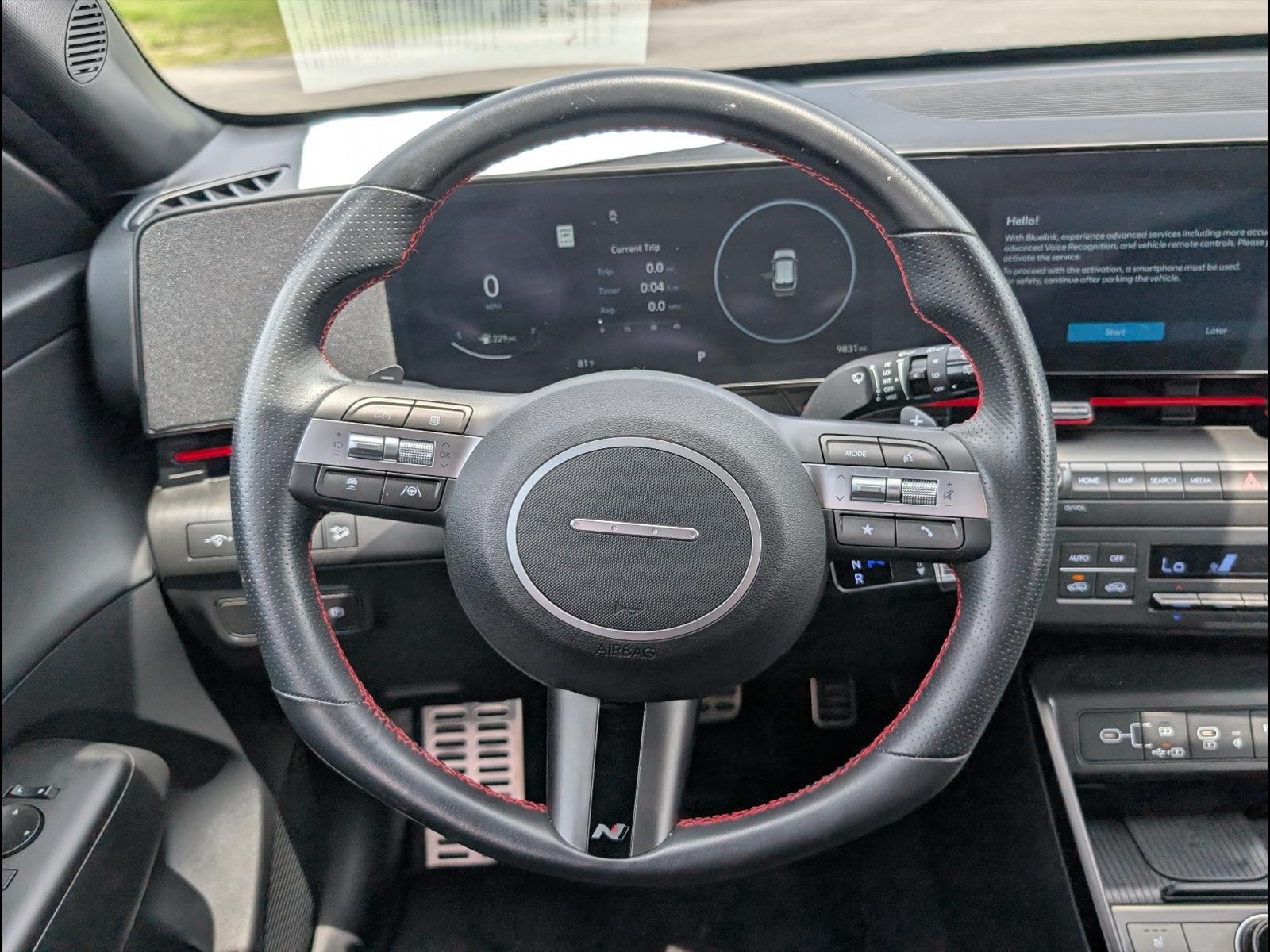 2024 Hyundai Kona N Line - Photo 14