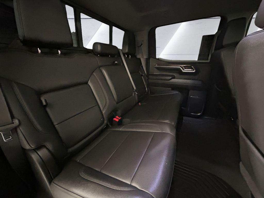 Used 2024 Gray Chevrolet LT Trail Boss image 16