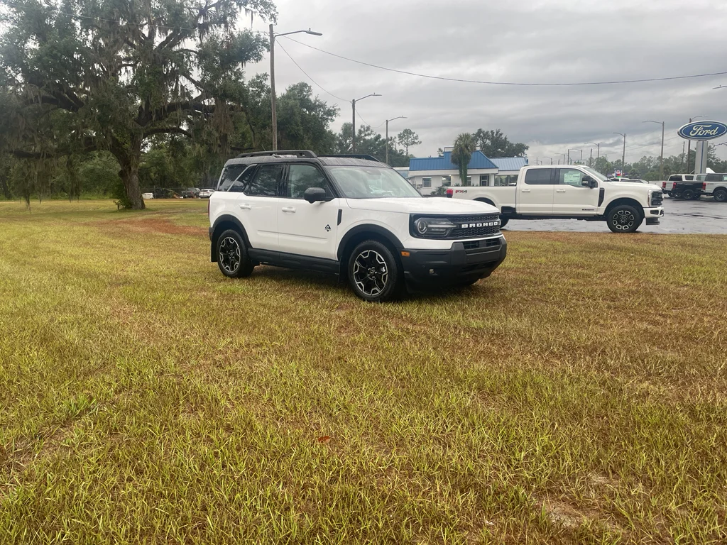 2025 Ford Bronco Sport Outer Banks - Photo 7