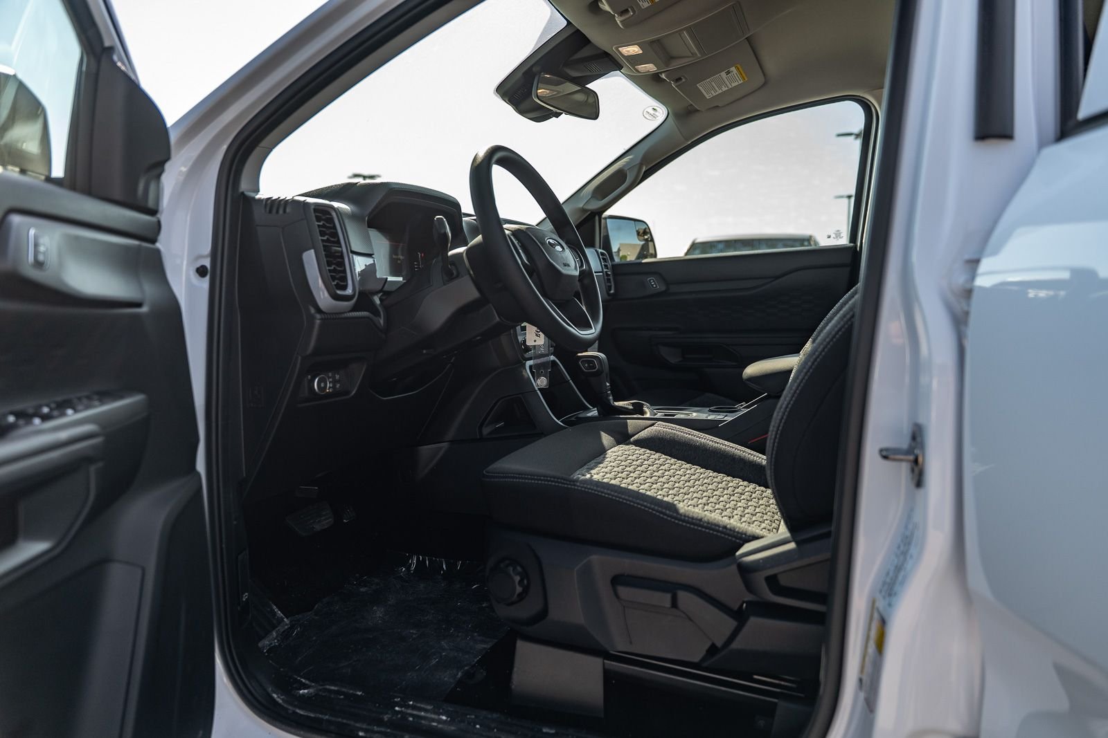 New 2026 White Ford XL image 13