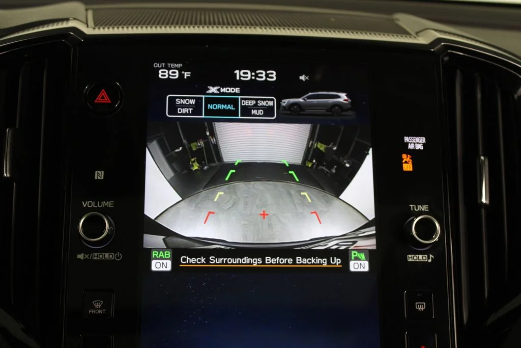 2025 Subaru Ascent Onyx Edition-Premium - Photo 30