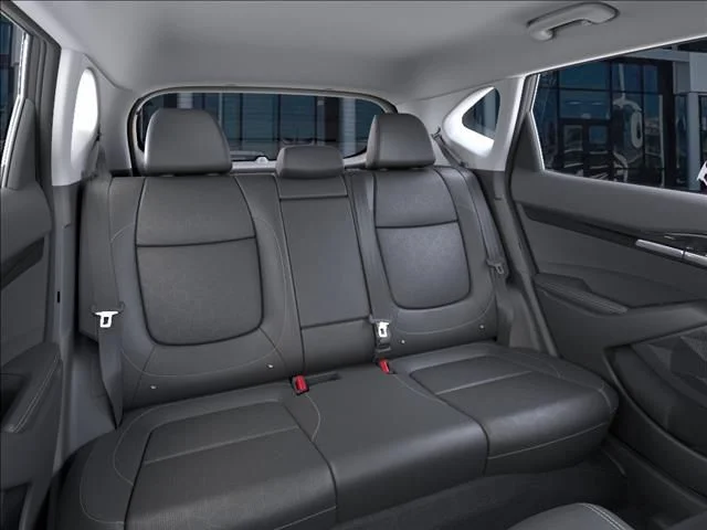 New 2026 White Kia EX image 16