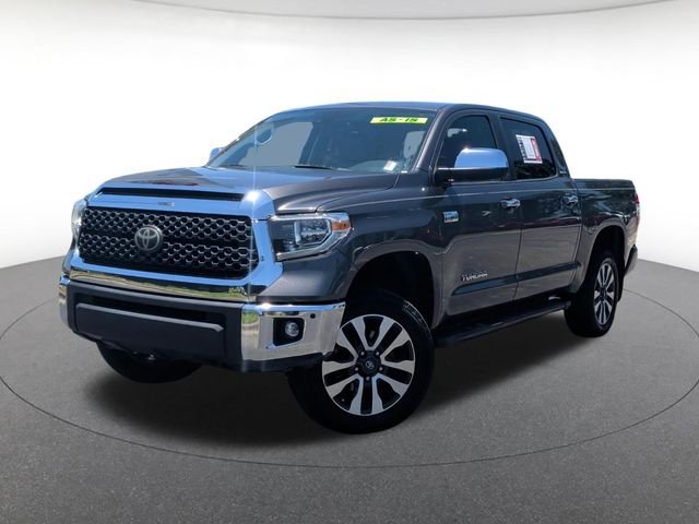 2020 Toyota Tundra Limited