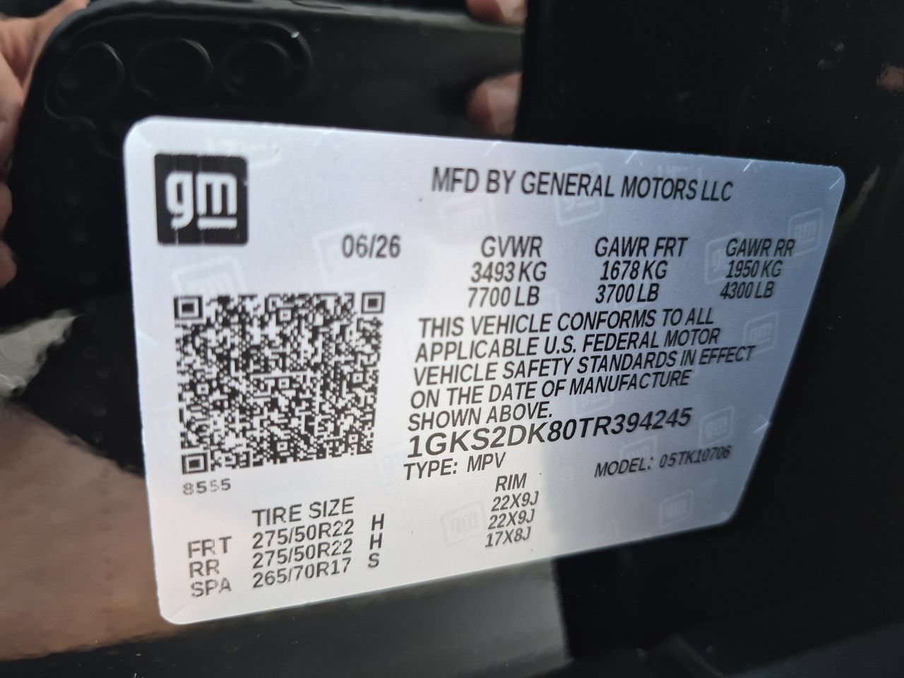 New 2026 Onyx Black GMC Denali image 33
