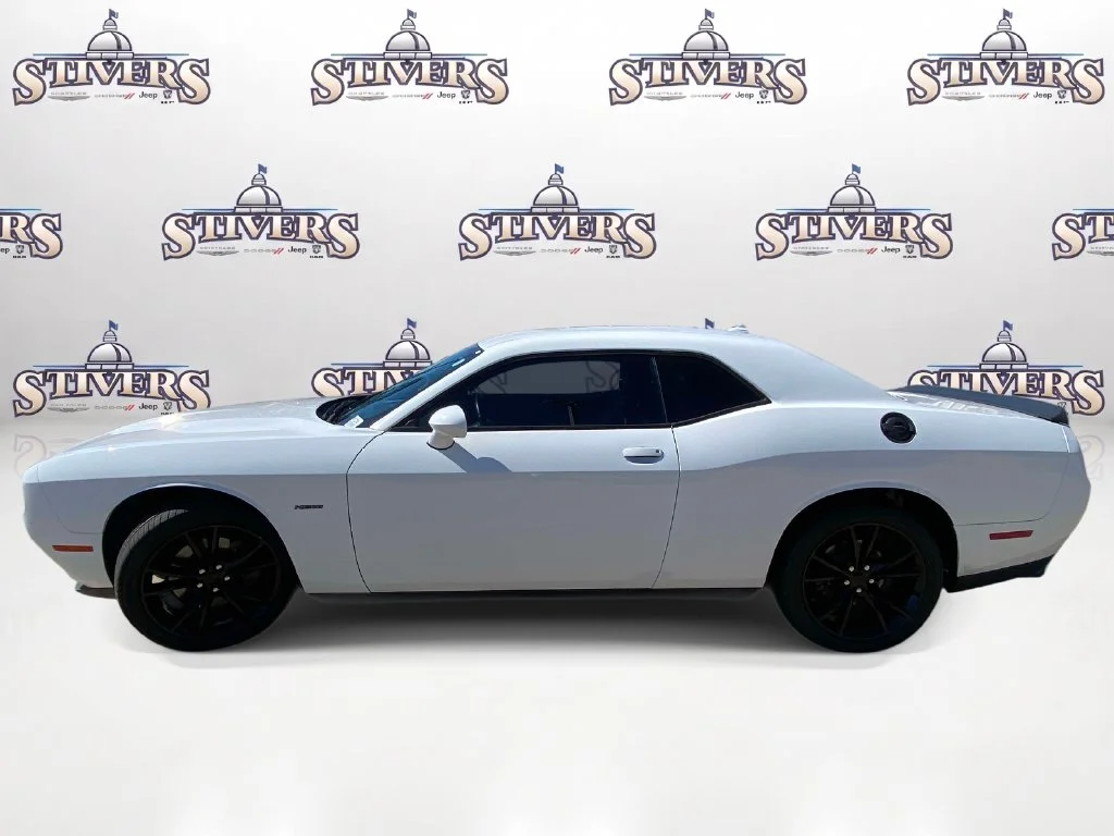 Used 2016 White Dodge R/T image 5