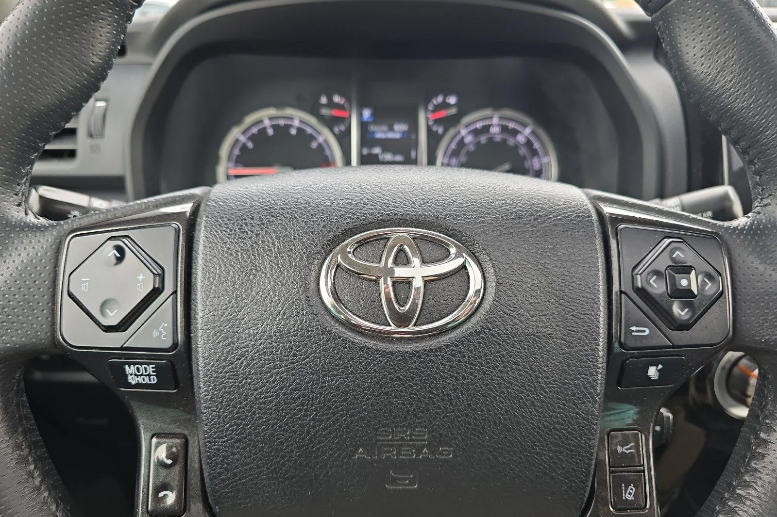 Used 2021 Black Toyota TRD Off-Road Premium image 20