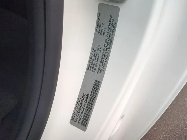 Used 2025 White Dodge R/T image 24