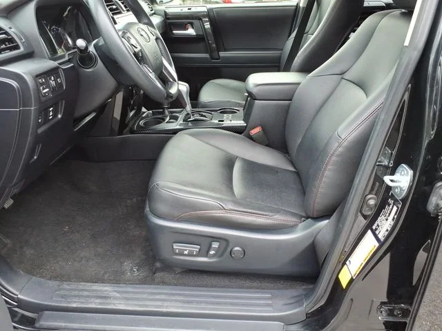 Used 2021 Black Toyota TRD Pro image 18