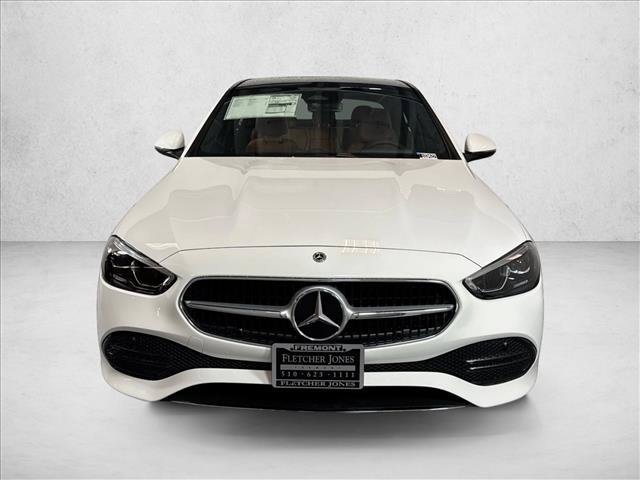 New 2026 Polar White Mercedes-Benz C 300 image 32