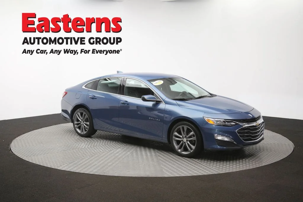 Used 2024 Blue Chevrolet LT image 51