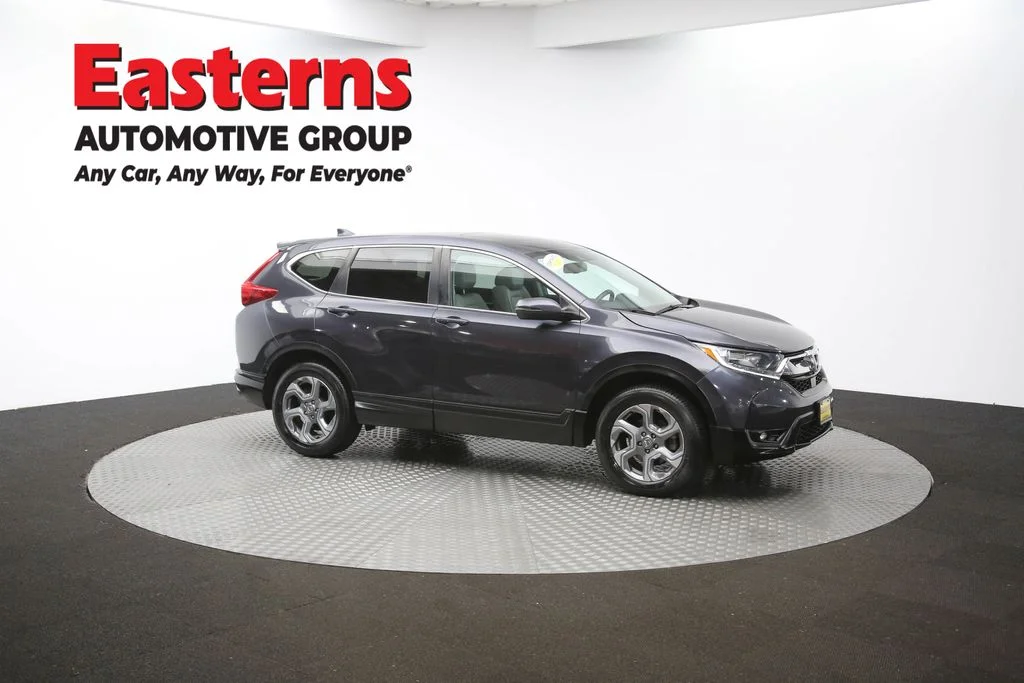 Used 2017 Gray Honda EX-L image 46
