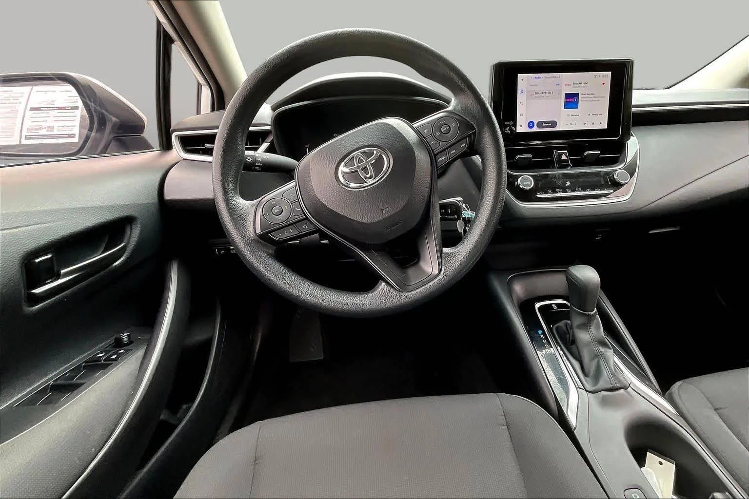 Used 2026 Ice Cap Toyota LE image 11