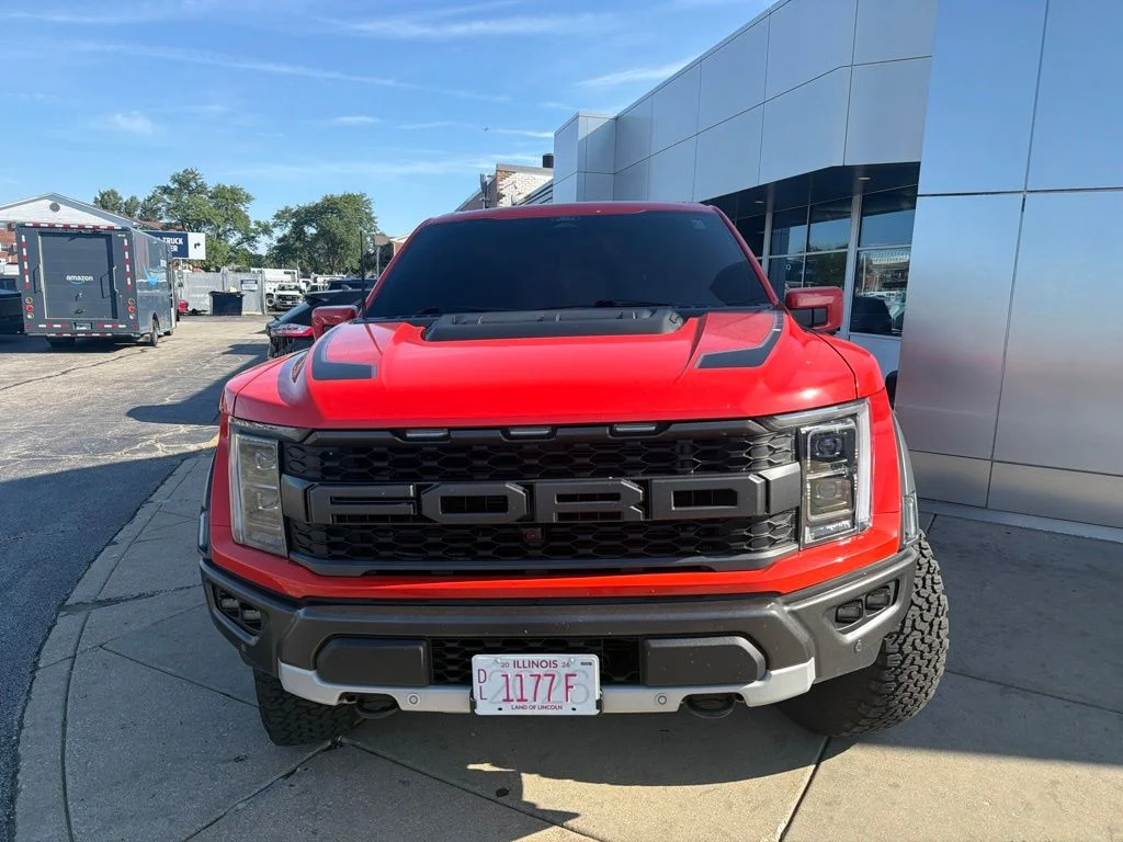 Used 2022  Ford Raptor image 2