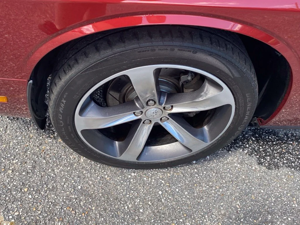 Used 2014 Red Dodge R/T image 15