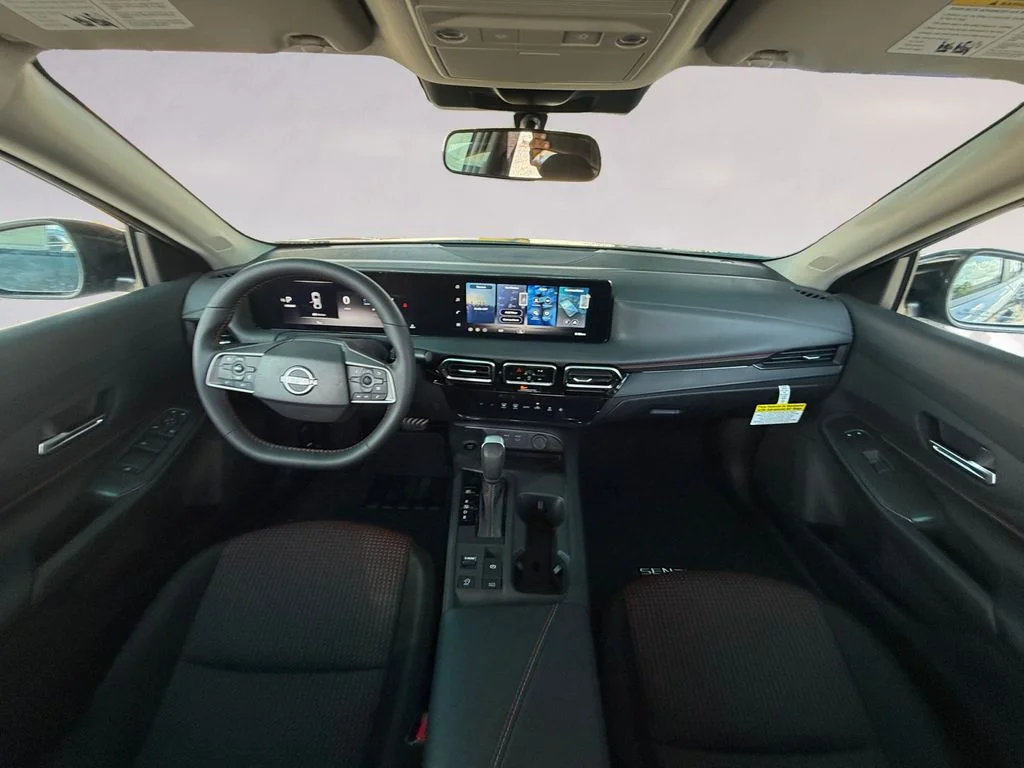 New 2026 Gray Nissan SR image 12