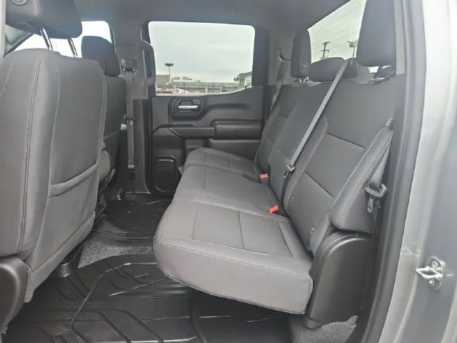 Used 2024 Sterling Gray Metallic Chevrolet Custom image 24