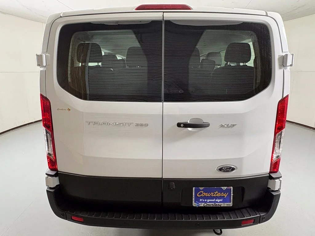 Used 2023 White Ford XLT image 7
