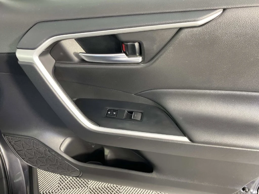 Used 2024 Magnetic Gray Metallic Toyota XLE image 25