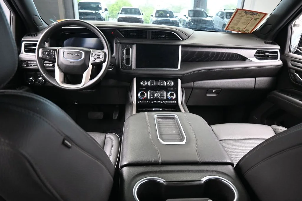 Used 2024 Sterling Metallic GMC Denali image 48