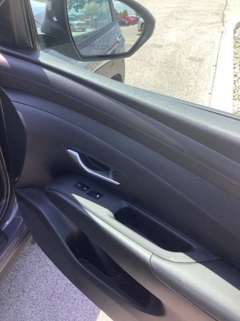 Certified Used 2025 Gray Hyundai SEL image 24