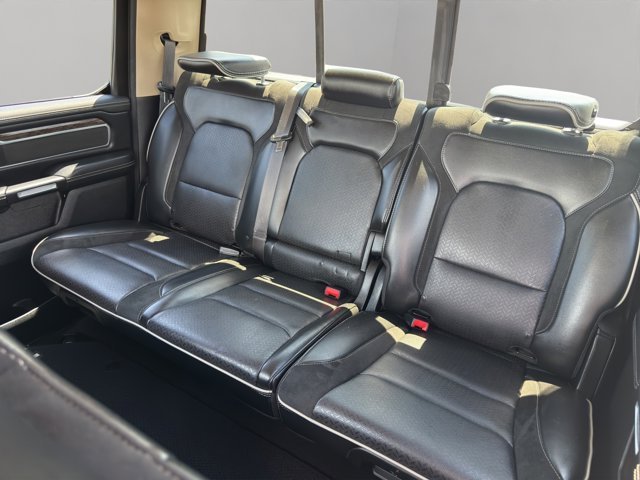 Used 2019 Maximum Steel Metallic Clearcoat Ram Laramie image 13
