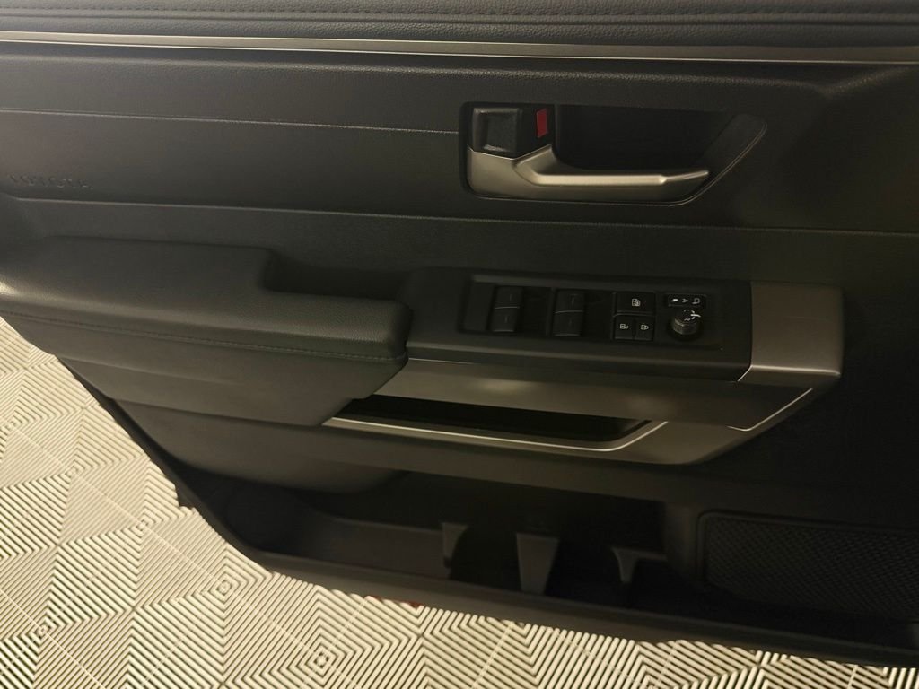 Used 2025 Black Toyota SR5 image 23