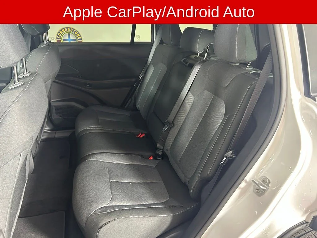 New 2026 Bright White Clearcoat Jeep Laredo image 13